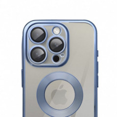 Apple iPhone 12 Case Glam Blue