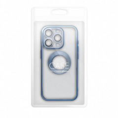 Apple iPhone 12 Case Glam Blue