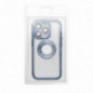 Apple iPhone 12 Case Glam Blue Apple iPhone 12 Case Glam Blue
