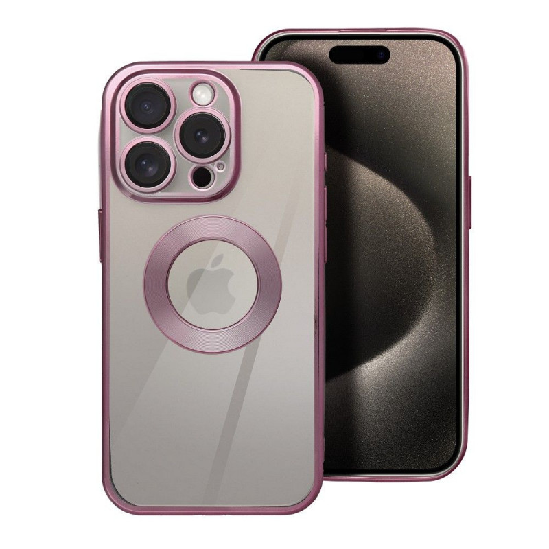 Apple iPhone 14 Case Glam Rose pink Apple iPhone 14 Case Glam Rose pink
