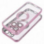 Apple iPhone 14 Case Glam Rose pink Apple iPhone 14 Case Glam Rose pink