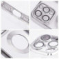 Apple iPhone 14 Case Glam Silver Apple iPhone 14 Case Glam Silver