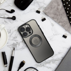 Apple iPhone 15 Pro Case Glam Black