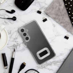 Samsung Galaxy A54 Case Glam Silver