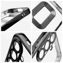 Samsung Galaxy A55 Case Glam Black