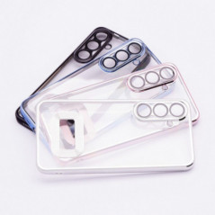 Samsung Galaxy A55 Case Glam Black