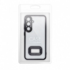 Samsung Galaxy A55 Case Glam Black