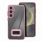 Samsung Galaxy A55 Case Glam Rose pink Samsung Galaxy A55 Case Glam Rose pink