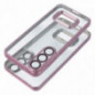 Samsung Galaxy A55 Case Glam Rose pink Samsung Galaxy A55 Case Glam Rose pink