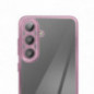 Samsung Galaxy A55 Case Glam Rose pink Samsung Galaxy A55 Case Glam Rose pink