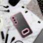 Samsung Galaxy A55 Case Glam Rose pink Samsung Galaxy A55 Case Glam Rose pink