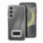 Samsung Galaxy A55 Case Glam Silver Samsung Galaxy A55 Case Glam Silver
