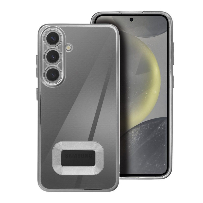 XIAOMI Redmi 13C Case Glam Silver XIAOMI Redmi 13C Case Glam Silver
