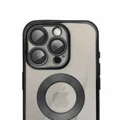 Apple iPhone 16 Pro Case Glam Black