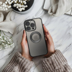 Apple iPhone 16 Plus Case Glam Black