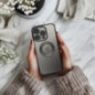 Apple iPhone 16 Plus Case Glam Black