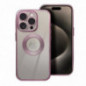 Apple iPhone 16 Plus Case Glam Rose pink