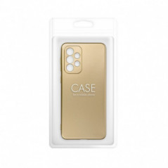 Samsung Galaxy A33 Case Metallic Gold