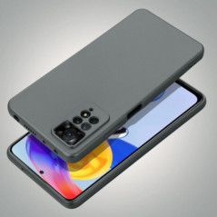 XIAOMI Redmi 10C Case Metallic Grey