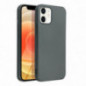 Apple iPhone 12 Case Metallic Grey