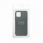 Apple iPhone 12 Case Metallic Grey