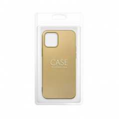 Apple iPhone 12 Pro Case Metallic Gold