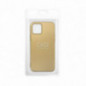Apple iPhone 12 Pro Case Metallic Gold