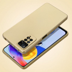 XIAOMI Redmi 10C Case Metallic Gold