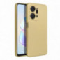 Honor X7a Case Metallic Gold