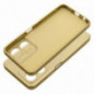Honor X7a Case Metallic Gold