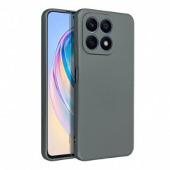 Honor X8a Case Metallic Grey