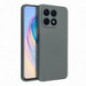 Honor X8a Case Metallic Grey