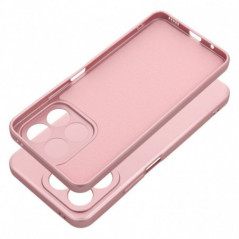 Honor X8a Case Metallic Pink