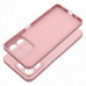 Honor X8a Case Metallic Pink
