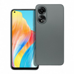 Oppo A78 4G Case Metallic Grey