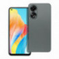 Oppo A78 4G Case Metallic Grey