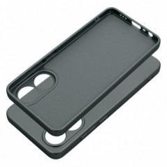 Oppo A78 4G Case Metallic Grey