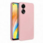 Oppo A78 4G Case Metallic Pink