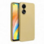 Oppo A78 4G Case Metallic Gold