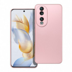 Honor 90 5G Case Metallic Pink