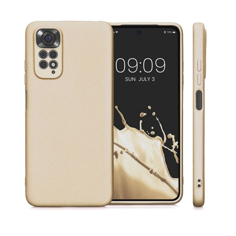 Honor 90 5G Case Metallic Gold