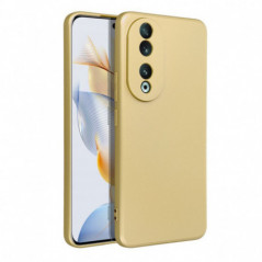 Honor 90 5G Case Metallic Gold