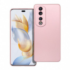 Honor 90 Pro 5G Case Metallic Pink