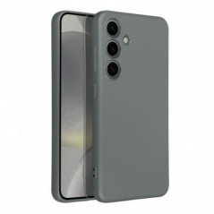 Samsung Galaxy S24 Case Metallic Grey