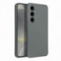 Samsung Galaxy S24 Case Metallic Grey