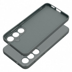 Samsung Galaxy S24 Case Metallic Grey