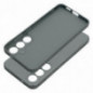 Samsung Galaxy S24 Case Metallic Grey