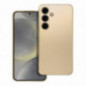 Samsung Galaxy S24 Case Metallic Gold