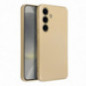 Samsung Galaxy S24 Case Metallic Gold