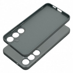 Samsung Galaxy S24 PLUS Case Metallic Grey